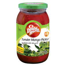 Double Horse Tender Mango Pickle 400 g