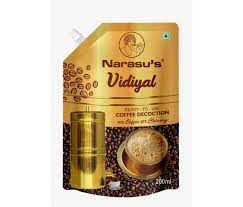 Narasus Vidiyal Coffee Decoction 200ml