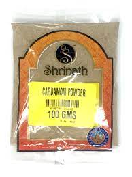 Shrinath Cardamom Powder 100g