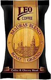 LEO Madras Blend Coffee Powder 500g