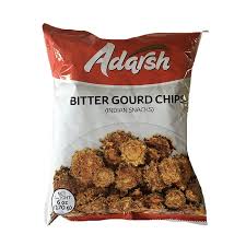 Adarsh Bitter Gourd Chips 170gm