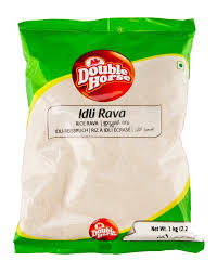 Double Horse Idli Rava 1Kg