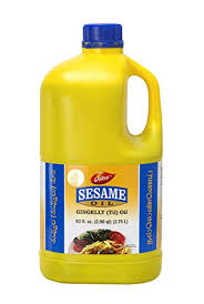 Dabur Sesame / Gingelly Oil 2.75L