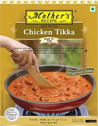 Mothers Chicken Tikka Masala 90g