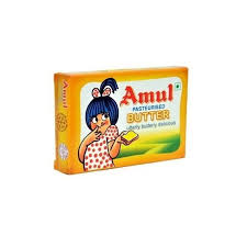 Amul Salted Butter 100g