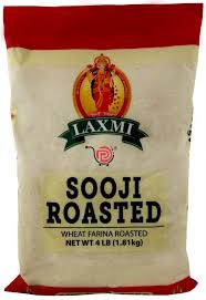 Laxmi Roasted Sooji 4Lb