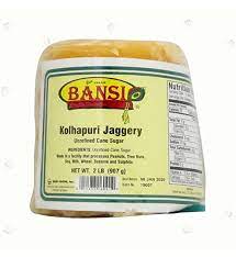Bansi Kolhapuri Jaggery 2lb