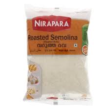 Nirapara Roasted / Fried Rava ( Semolina ) 1Kg