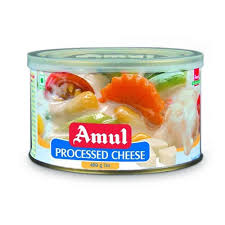 Amul Cheese Tin 400g