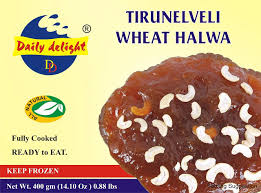 Daily Delight Tirunelveli Wheat Halwa 400 gm