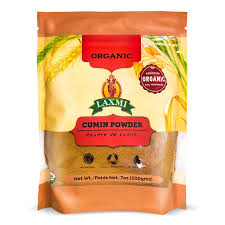 Laxmi Organic Cumin Powder 200g