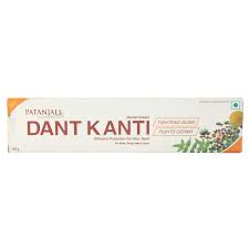 Patanjali  Dant Kanti Tooth Paste 100g