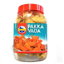 Daily Delight Pakkavada  / Ribbon Pakoda 175g Jar