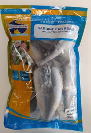 Daily Delight Cleaned Sardine Fish 2lb