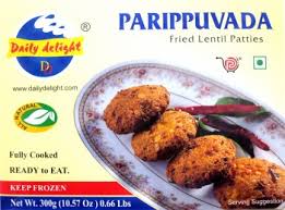 Daily Delight Parippu Vada 300g