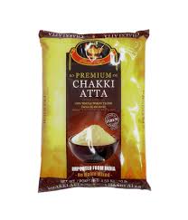 Deep Chakki Atta / Whole Wheat Flour 4lb