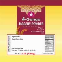 i-Ganga Jaggery Powder 2lb