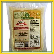 Shastha Foxtail Millet Flour 500g