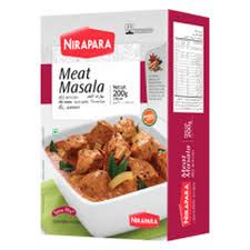 Nirapara Meat  Masala 160g