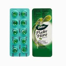 Dabur Pudin Hara Pearls 10 Pc