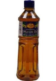Deep Mustard Oil 500 ml