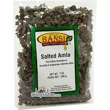 Bansi Salted Dried Amla 7oz