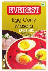 Everest Egg Curry Masala Powder 50g