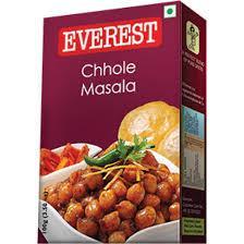 Everest Chole Masala 100g