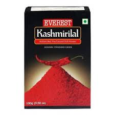 Everest Kashmirilal Chilli Powder 200g