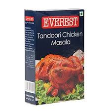 Everest Tandoori Chicken Masala 100g