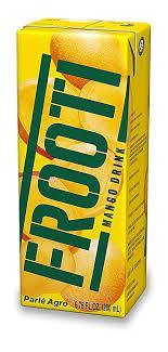 Frooti Mango Drink 160ML