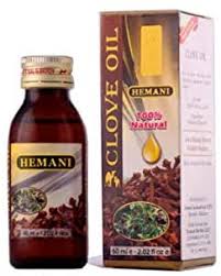 HEMANI Clove Oil 10ml