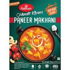 Haldiram Paneer Makhani 300g
