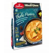 Haldiram-RTE Shahi Paneer 300g