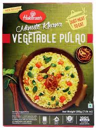 Haldiram Vegetable Pulao 300g
