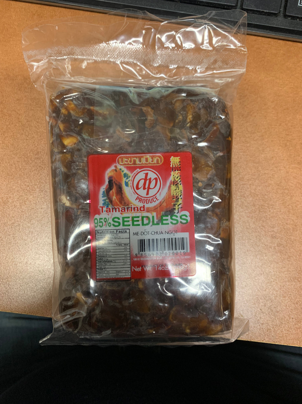 DP Seedless Thai Wet  Tamarind  400g