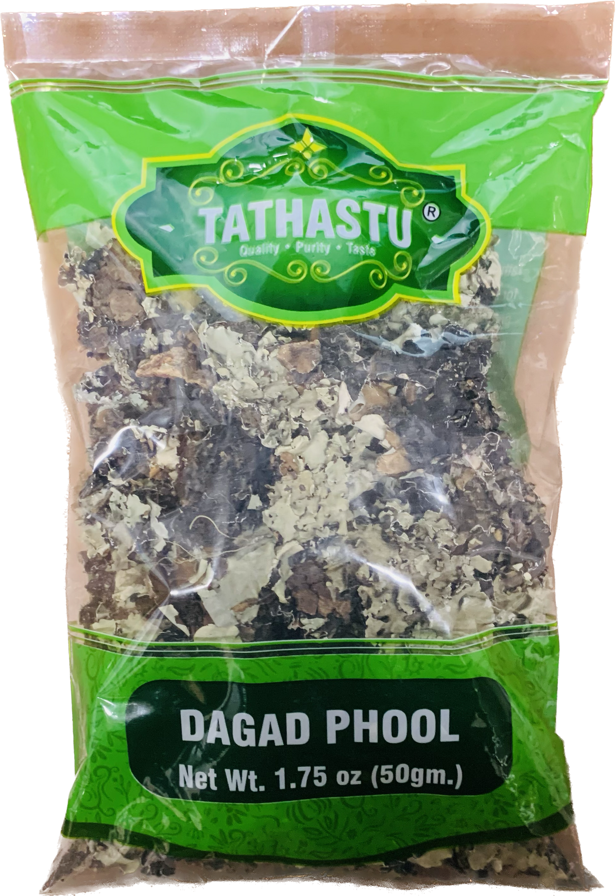 Tathastu Dagad Phool / Stone Flower 50g