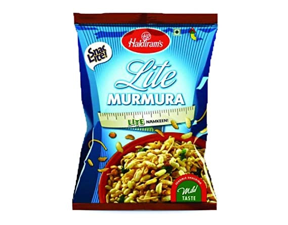 Haldiram Lite Murmura 180g