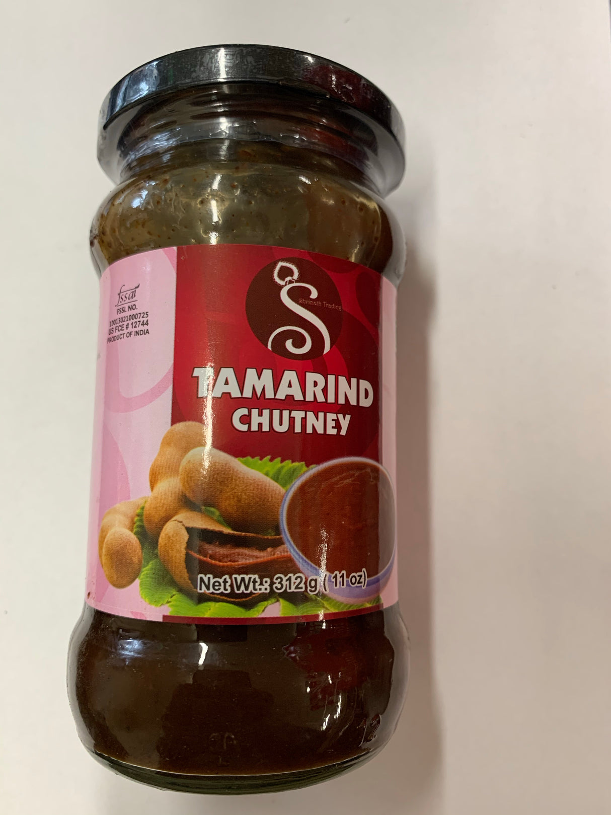 Shrinath Tamarind Chutney 312g