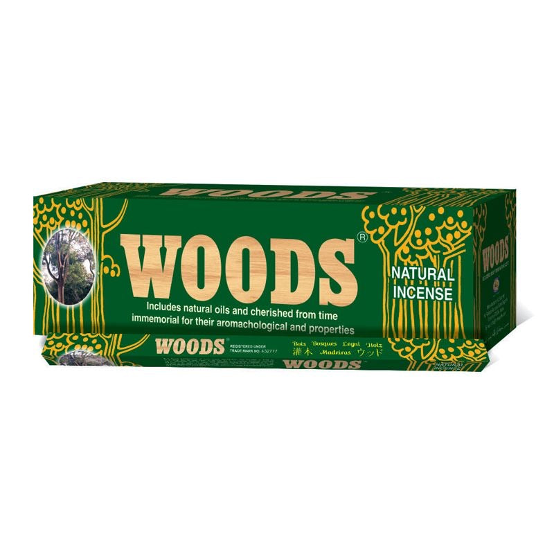 Cycle Woods Incense Sticks / Agarbathi Wholesale Pack - 6 * 16 Pc