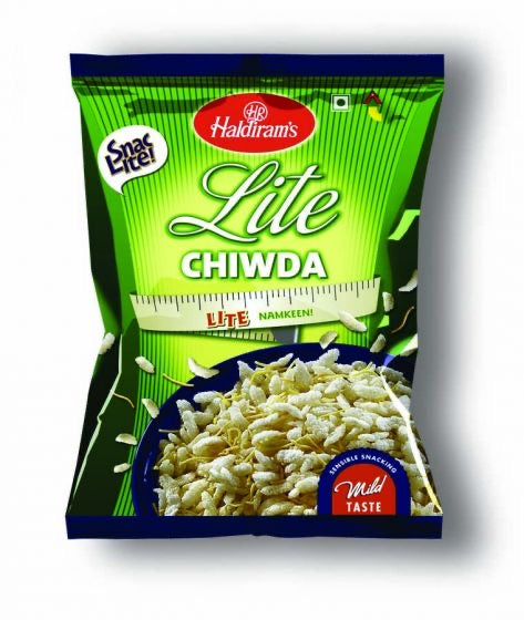 Haldiram Lite Chiwda 200g