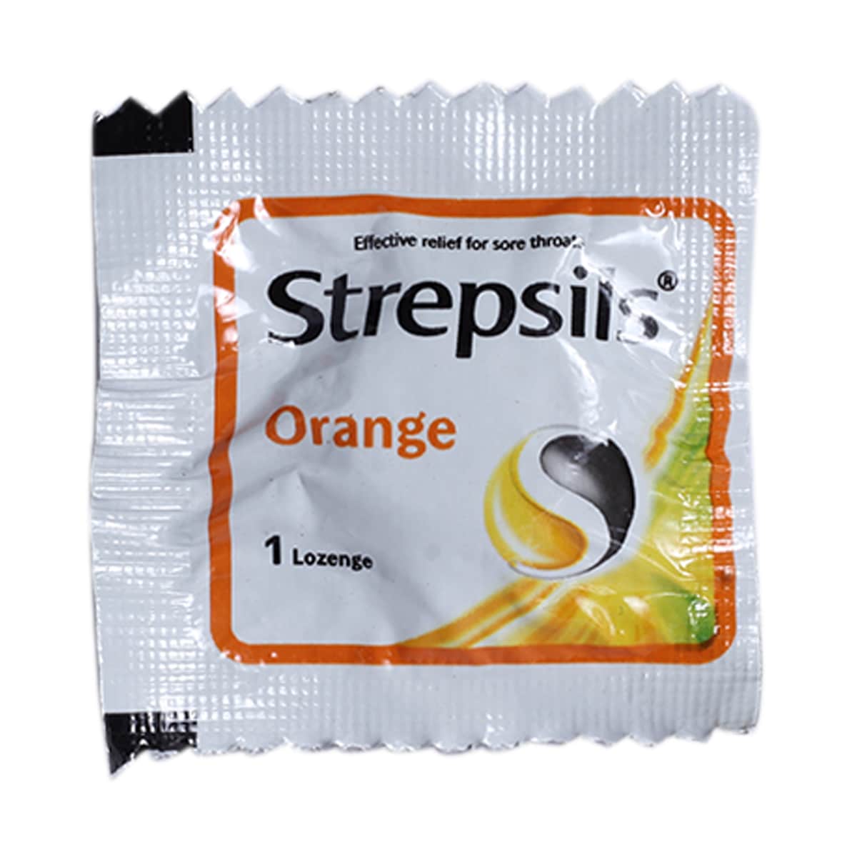 Strepsils Orange - 5pc