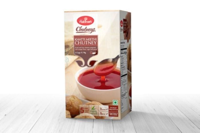 Haldirams Khatti Meethi Chutney 350g