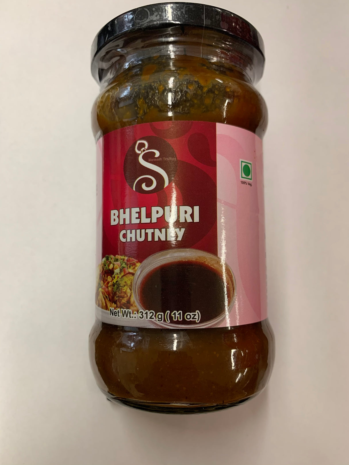 Shrinath Bhelpuri Chutney 312g