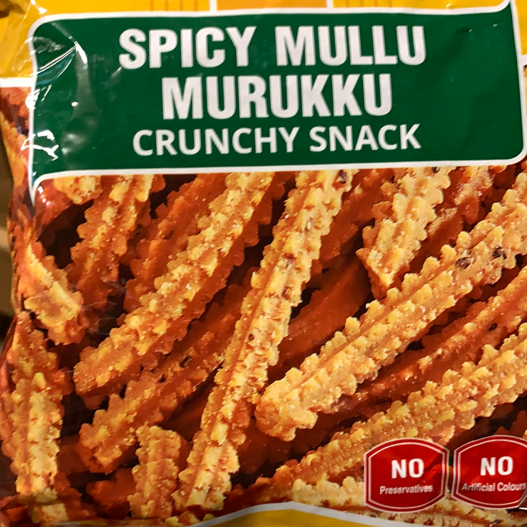 Anand Spicy Mullu Muruku 200gm