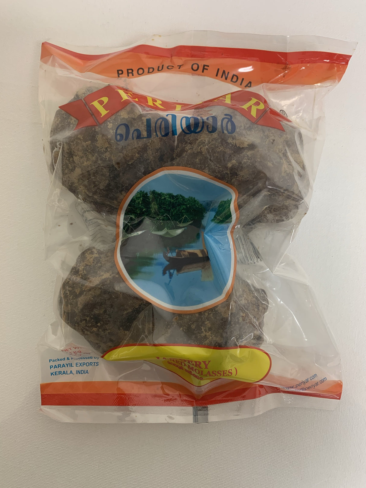 Periyar Marayoor Jaggery 500g