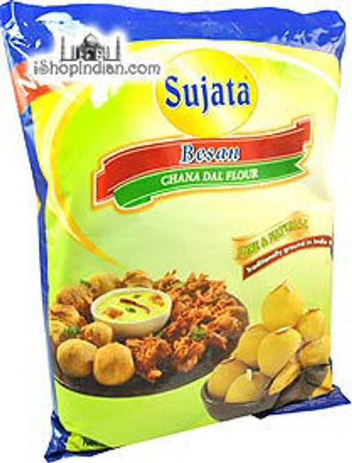 Sujata Besan 4 LB