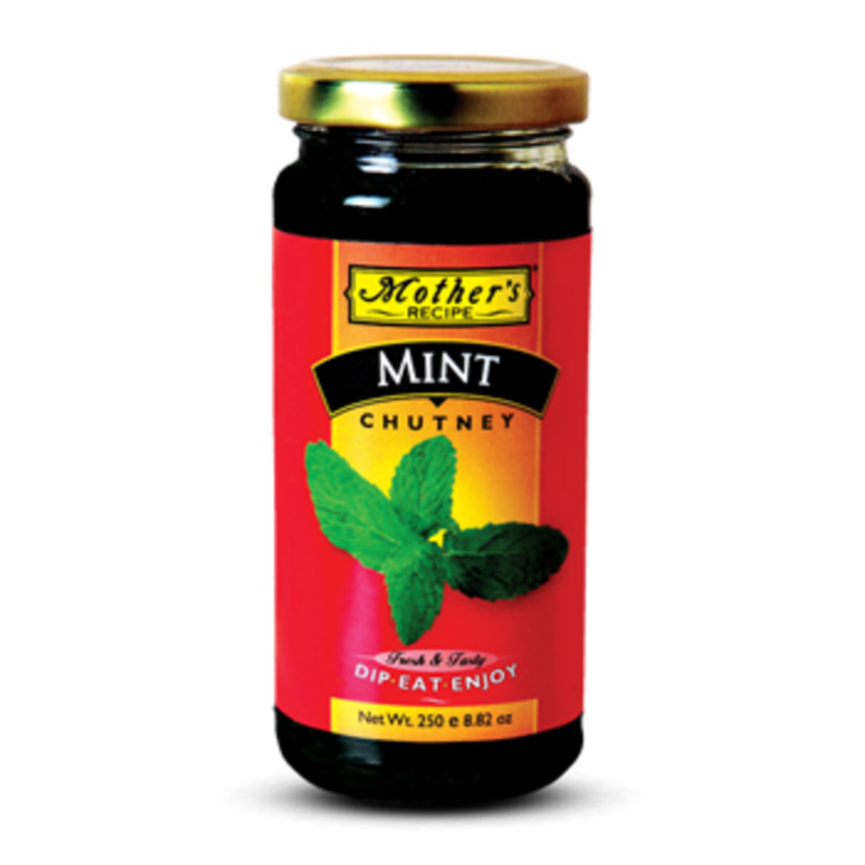 Mothers Mint Chutney 250g