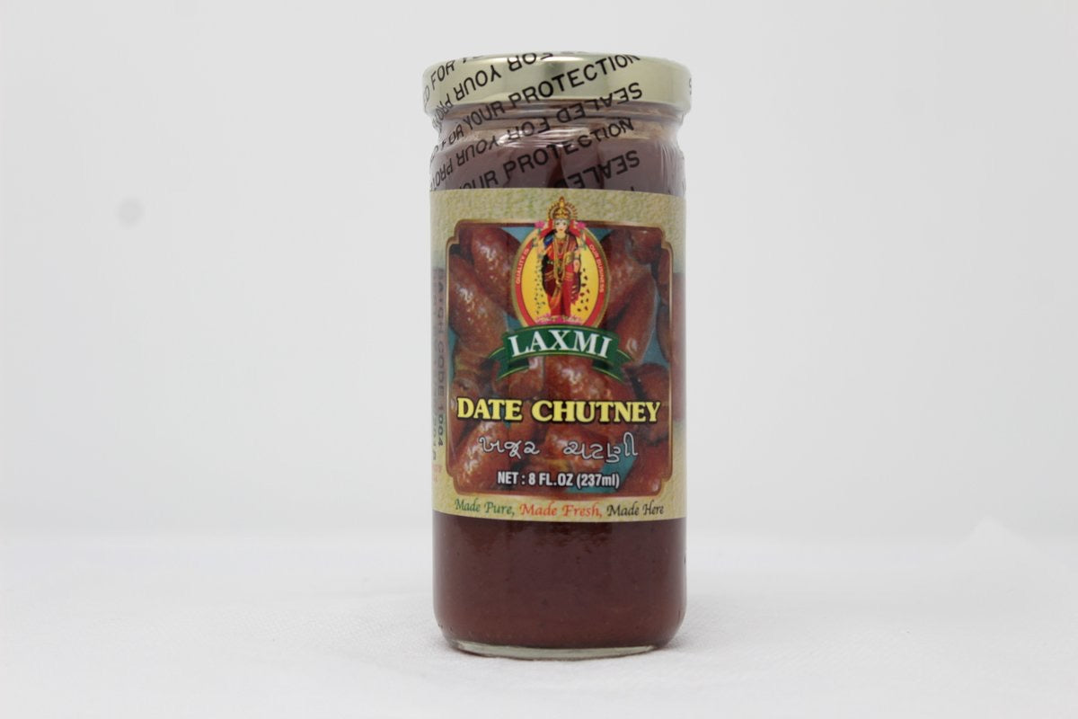 Laxmi Date Chutney 8oz