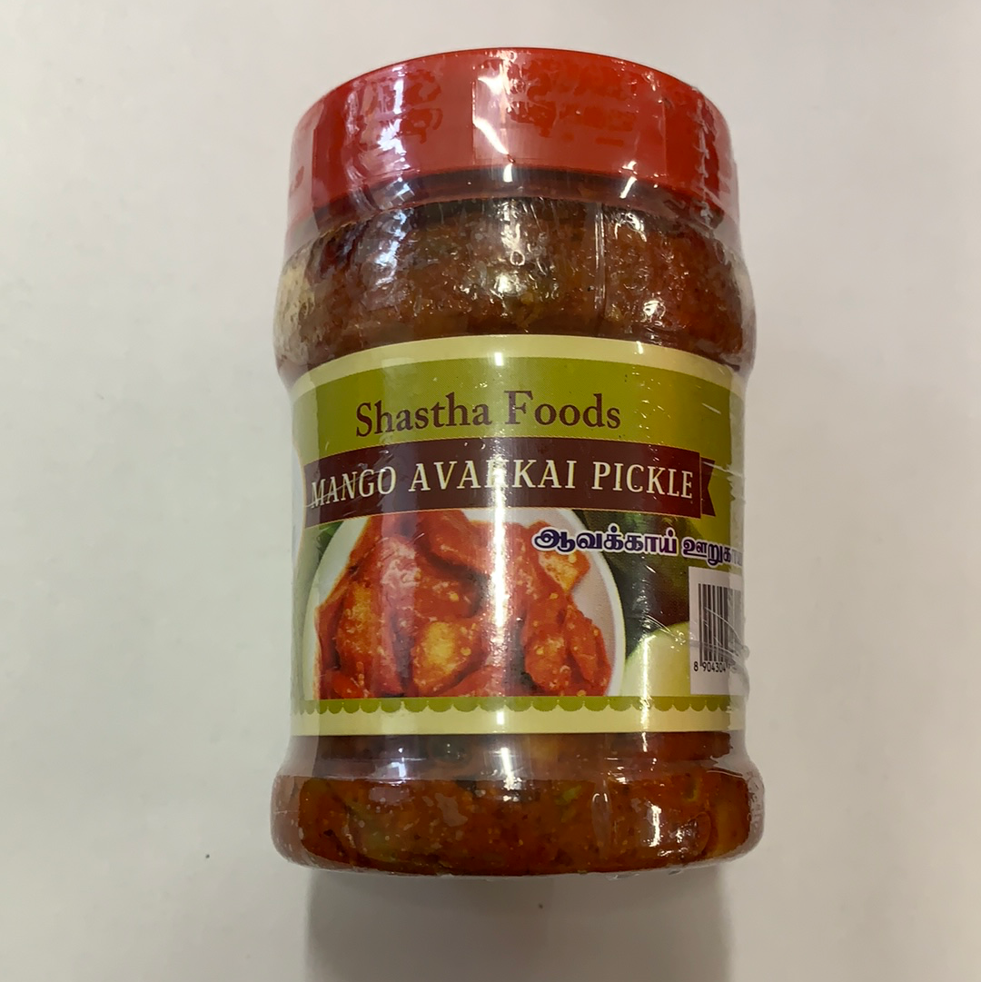 Shastha Mango Avakkai Pickle 300g